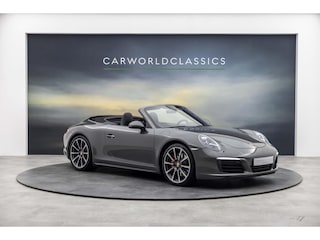 Porsche 911 991.2 - 3.0 CARRERA 4S CABRIO