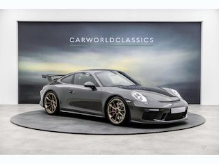 Porsche 911 991.2 - 4.0 GT3 CLUBSPORT
