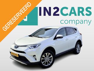 Toyota RAV4 2.5 Hybrid AWD Style *Navi*1.650kg Trekgewicht*