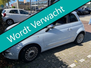 Fiat 500 1.2 Sport Automaat 4-Cilinder Airco 152.000km. Zuinig