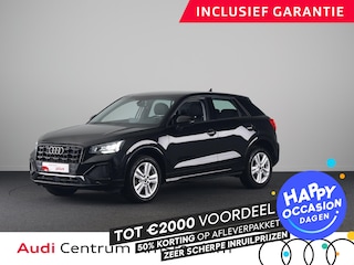 Audi Q2 35 TFSI Advanced edition 150 pk S-tronic | Navigatie | Parkeersensoren achter | Adaptieve cruise control | Autom. airco | Apple Carplay/Android Auto |