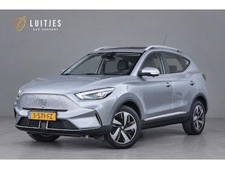 MG ZS EV Long Range Luxury 70 kWh Org.NL|1e-eig.|Pano-dak|Leder|360°|ACC|Carplay|Dealeronderhouden