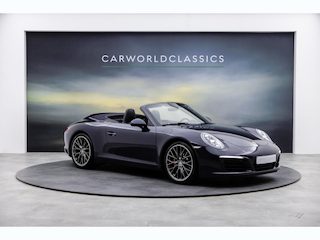 Porsche 911 991.2 - 3.0 CARRERA S CABRIO