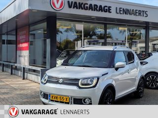 Suzuki Ignis 1.2 Stijl AUTOMAAT (BOVAG/RIJKLAARPRIJS)