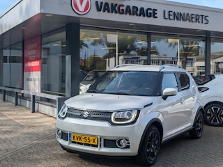 Suzuki Ignis 1.2 Stijl AUTOMAAT (BOVAG/RIJKLAARPRIJS)