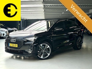 Audi Q4 40 Launch edition S Competition 77 kWh | Stoelverwarming | Leder |Incl.BTW