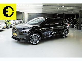 Audi Q4 40 Launch edition S Competition 77 kWh | Stoelverwarming | Leder |Incl.BTW