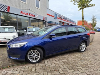 Ford Focus WAGON 1.0 TREND EDITION • NIEUWE DISTR. • 1E EIGENAAR •
