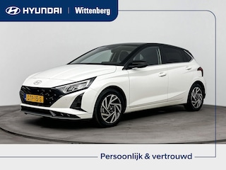 Hyundai i20 1.0 T-GDI Premium Aut. | Stoel + stuurverwarming | Navigatie | Camera | Smart Key |