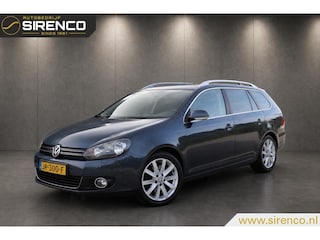 Volkswagen Golf Variant 1.4 TSI Highline | stoelverwarming | trekhaak | climate & cruise control |