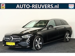 Mercedes-Benz C-klasse Estate 220 d Luxury Line / LED / ACC / Nvi / CarPlay / 360 cam
