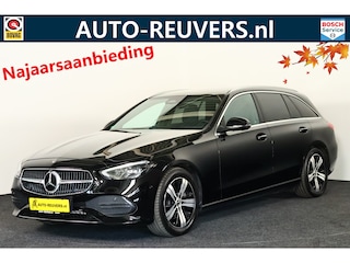 Mercedes-Benz C-klasse Estate 220 d Luxury Line / LED / ACC / Nvi / CarPlay / 360 cam