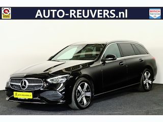 Mercedes-Benz C-klasse Estate 220 d Luxury Line / LED / ACC / Nvi / CarPlay / 360 cam