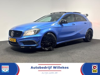 Mercedes-Benz A-klasse 180 Ambition | PANO | NL AUTO | AMG |