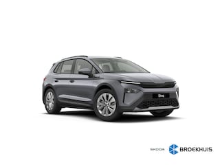 Skoda Elroq Business Edition | Upgrade Pakket Plus | Stoelverw. | Camera | Keyless | Navi by app