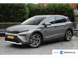 Skoda Elroq Business Edition | Upgrade Pakket Plus | Stoelverw. | Camera | Keyless | Navi by app