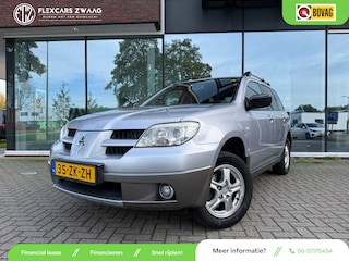 Mitsubishi Outlander Sport 2.0 Invite+ - Airco - Trekhaak - Org.NL