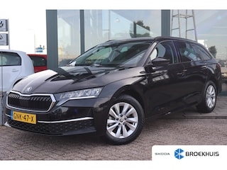 Skoda Octavia Combi 1.5 TSI Business Edition 115PK TREKHAAK | Apple Carplay/Android Auto|telefoonintegratie premium | Cruise control | Keyless entry