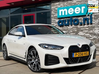 BMW i4 40 High Executive M-SPORT SOH 96.4% l SCHUIFDAK l H/K l HUD l LASER l ACC l EL-STOEL l KEYLESS l ORG.NL l DEALER OH l 1eEIG