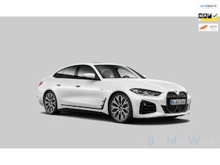 BMW i4 40 High Executive M-SPORT SOH 96.4% l SCHUIFDAK l H/K l HUD l LASER l ACC l EL-STOEL l KEYLESS l ORG.NL l DEALER OH l 1eEIG