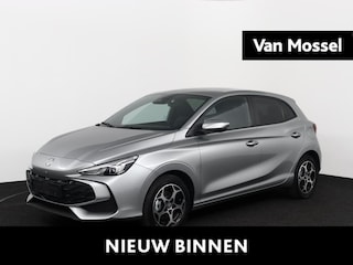 MG 3 1.5 Hybrid+ Aut. Luxury Madness Edition | Camera 360 | Stoel & Stuur verwarming | ACC | Carplay | Meerdere kleuren leverbaar
