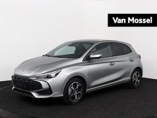 MG 3 1.5 Hybrid+ Aut. Luxury Madness Edition | Camera 360 | Stoel & Stuur verwarming | ACC | Carplay | Meerdere kleuren leverbaar
