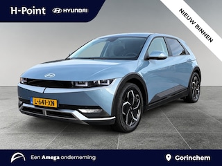 Hyundai Ioniq 5 Connect+ 73kWh 218pk | SOH 96,7% | WARMTEPOMP | LEDER | HUD | APPLE CARPLAY / ANDROID AUTO | ADAPTIVE CRUISE | CAMERA | STOEL + STUURVERW. |