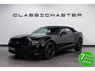 Chevrolet Camaro Convertible