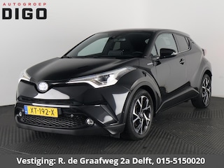 Toyota C-HR 1.8 Hybrid Style | Stuur- & Stoelverwarming | JBL Audio | Parkeersensoren Voor & Achter | Navigatie |
