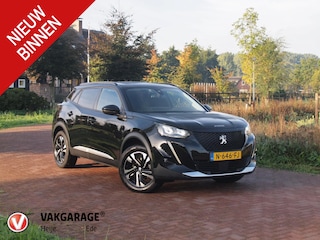 Peugeot 2008 EV Blue Lease Allure 50 kWh | SOH 94% | Camera | Apple Carplay | Navi | DAB | NL-Auto
