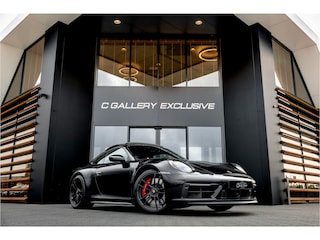 Porsche 911 3.0 Carrera 4 GTS - BTW | Sport Chrono + | Panorama | Bose | Alcantara