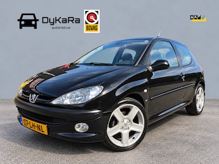 Peugeot 206 2.0-16V GTI Origineel NL NAP