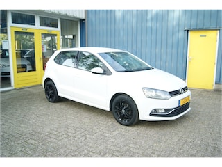 Volkswagen Polo 1.2 TSI Comfortline, Airco, Navi, MOOI!!!