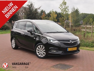 Opel Zafira 1.4 Turbo Online Edition 7p. | 7-persoons | Camera | Trekhaak | Automaat | Apple Carplay |
