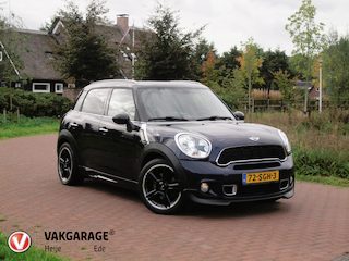Mini Countryman 1.6 Cooper S Chili Works Pakket | Cruise Control | Navi | Parkeersensoren | Airco |