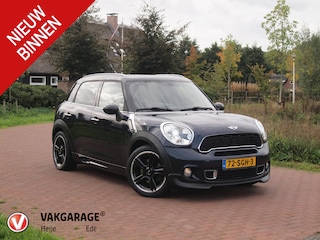 Mini Countryman 1.6 Cooper S Chili Works Pakket | Cruise Control | Navi | Parkeersensoren | Airco |