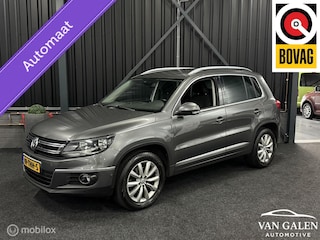 Volkswagen Tiguan 2.0 TSI Sport&Style 4Motion Trekhaak APK✅
