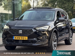 Seat Tarraco 1.4 TSI e-Hybrid PHEV FR Automaat 245PK | Memory Seats | Carplay | Panoramadak | Stoelverwarming | Trekhaak