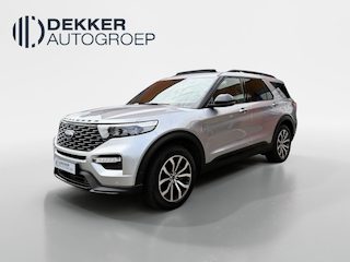 Ford Explorer 3.0 V6 EcoBoost PHEV ST-Line