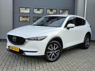 Mazda CX-5 2.5 SkyActiv-G 194 GT-M 4WD Luxury - Trekhaak