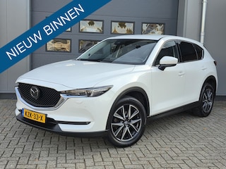 Mazda CX-5 2.5 SkyActiv-G 194 GT-M 4WD Luxury - Trekhaak