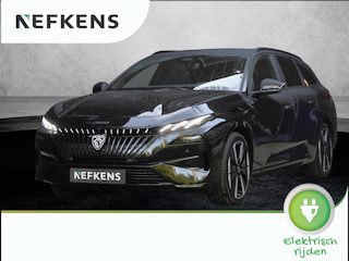 Peugeot 308 SW GT 58 kWh 156pk | ACCU 98% | Tot 8 jaar garantie | Automatische achterklep | Adaptive Cruise Control | Navigatie