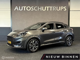 Ford Puma 1.0 EcoBoost Hybrid ST-Line X FULL LED / WINTERPACK / ALL SEASON'S