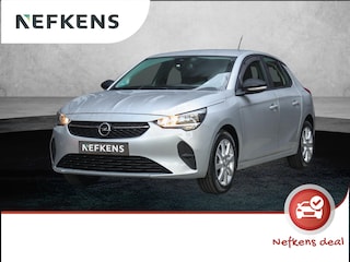 Opel Corsa 75pk | Stuurverwarming | Parkeersensoren achter | Apple carplay/android auto