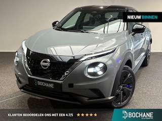 Nissan Juke DIG-T 143 AMT Hybrid PULSE | 7000,- KORTING! | Stoel/Stuur/Voorruitverwarming | Navigatie |
