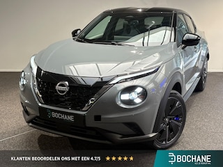 Nissan Juke DIG-T 143 AMT Hybrid PULSE | 7000,- KORTING! | Stoel/Stuur/Voorruitverwarming | Navigatie |