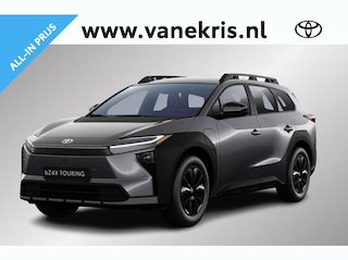 Toyota bZ4X Touring Dynamic Limited 75 kWh €3.000 Inruil Voordeel ! Stoel en stuurverwarming!