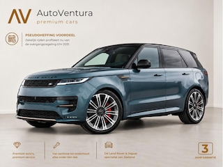 Land Rover Range Rover Sport 3.0 P460e Dynamic HSE PHEV l Trekhaak l Schuif- /kantel Pano l Head-Up Display l Stoelventilatie