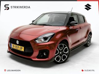 Suzuki Swift 1.4 Sport Smart Hybrid Carplay/Dealeronderhouden