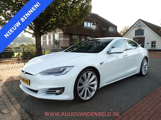 Tesla Model S Long Range RAVEN SOH 92% / CCS / AUTOPILOT / LUCHTVERING